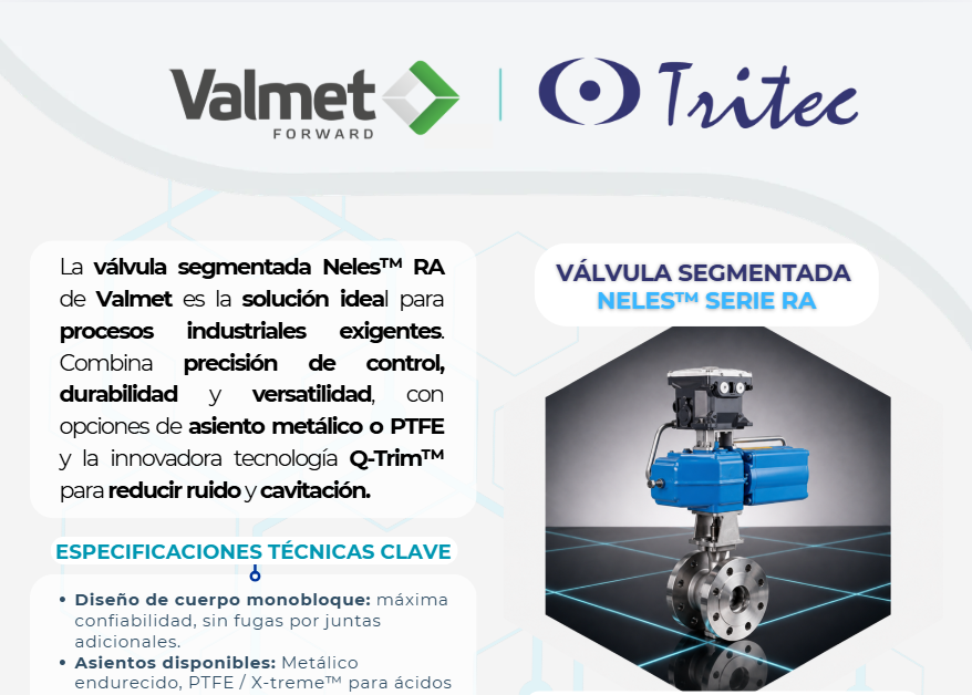 valmet-valvula-segmentada-neles-serie-ra