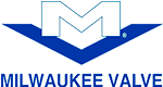 Logo MILWAUKEE-VALVE